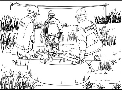 國家電網黨建浮雕原創(chuàng)設計