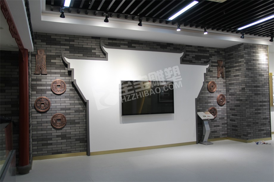 麗水市財政局鍛銅浮雕雕塑原創(chuàng)設(shè)計及施工項目