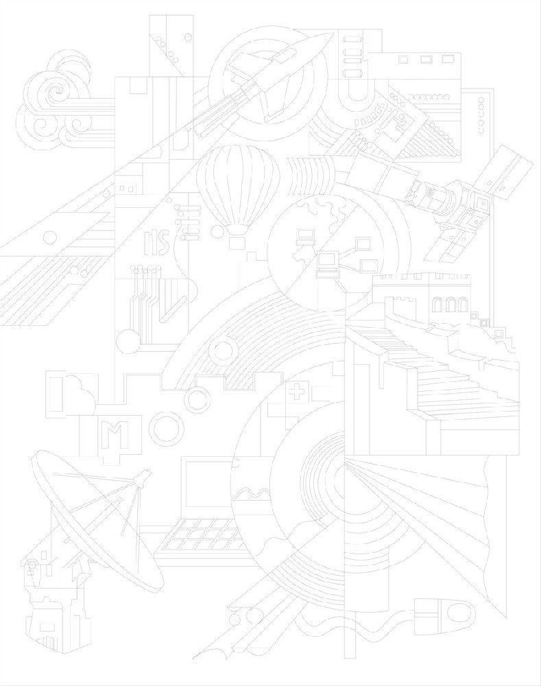 科技創(chuàng)新浮雕雕塑原創(chuàng)手繪設(shè)計(jì)稿
